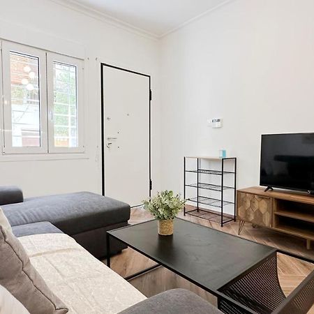 Apartmán Valtetsiou Central 50Sqm Apt In Atény Exteriér fotografie